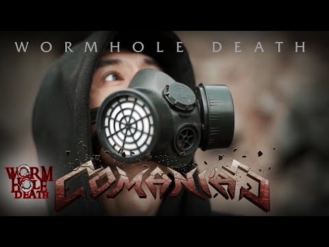 COMANIAC - Wormhole Death (Music Video) | Holy Noise by MiladyNoise