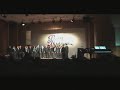 Tinig Krungthep-PFTN- Amazing Love (a cappella