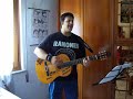 Letters to God (acoustic) - Box Car Racer