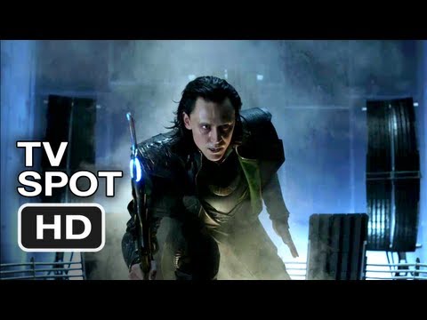 The Avengers TV Spot #3 - Head Count - Marvel Movie (2012) HD Video