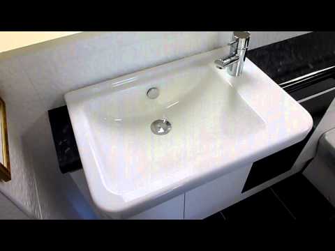 how to fit btw toilet