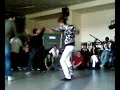 battle tecktonik vs break lyc�e du coudon