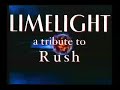 Limelight, a Tribute to Rush