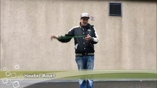 YoYo Trick: Houdini Mount