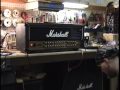 FJA modded Marshall JVM410 Dave King od1