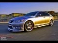 Lexus GS Autoworks Edition kuwait