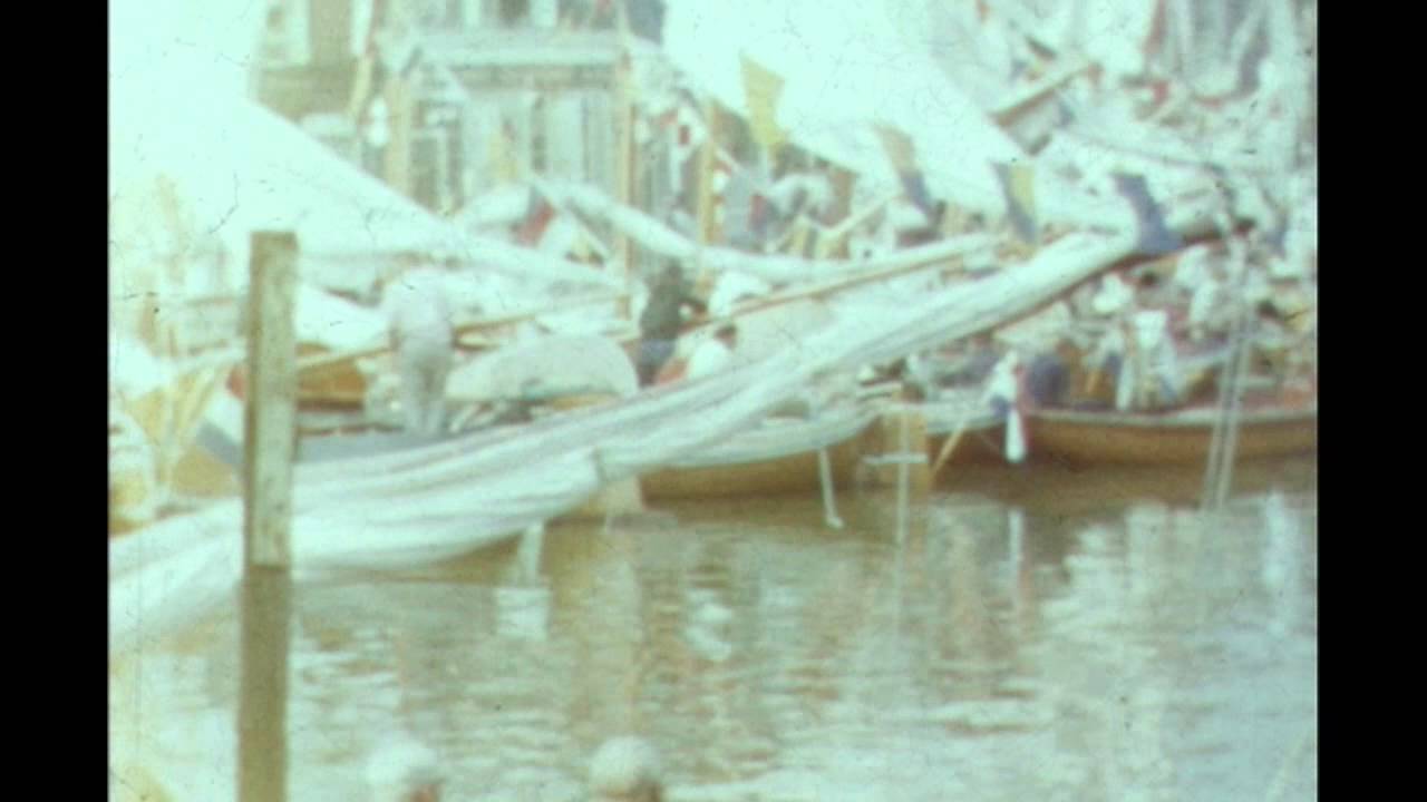 Uit de nalatenschap van Jan Wiersma: Stamboekreünie in Sneek in 1965