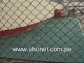 cancha sintetica gran capitan de america hector chumpitaz