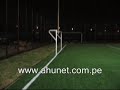 CANCHA SINTETICA GRAN CAPITAN DE AMERICA HECTOR CHUMPITAZ