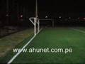 CANCHA SINTETICA GRAN CAPITAN DE AMERICA HECTOR CHUMPITAZ