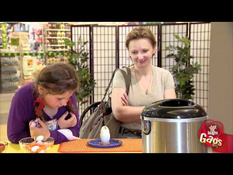 Hatching Boiled Easter Egg Prank