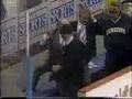 Petr Nedved scores in 4th overtime against Washington