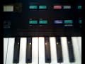 thats The Dx-100 and The Rocktron Banshee just a view for all those who dont know how it looks like. thats my set up
