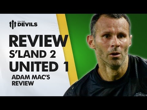 'Rot Is Setting In' | Sunderland 2 Manchester United 1 - Capital One Cup | REVIEW