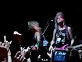 CRASHDÏET - In The Raw - Live in Brazil