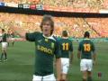 South Africa v Lions Second Test 27th June 2009