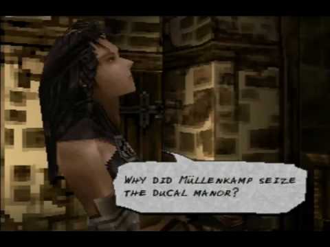 Vagrant Story