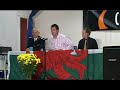 Anerchiad Richard Brunstrom (Rhan 1)