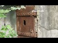 Bunker und alte Gebäude im Elsass - HD Qualität