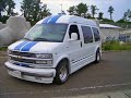 CHEVY VAN CHEVOLET EXPRESS G-VAN ORIGINAL CUSTOM