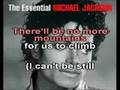Baby Be Mine Michael Jackson Karafun Karaoke