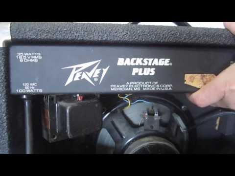 how to troubleshoot guitar amp