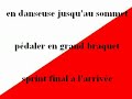 YouTube - Kraftwerk: Tour de France 1983