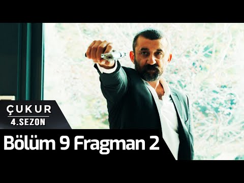 Çukur 101. Bölüm 2. Fragmanı                                                                                                                                                                                                                              