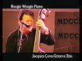 Concert given during the Geneva Music Festival‭ (‬Fête de la musique‭) ofJune 2007‭. ‬The bass player is Daniel Falletti of Geneva and the drummer Tox Drohar a.k.a‭. ‬Dick Scott‭ who recorded ‬with Bobby Hackett and Lee Konitz. ©www.ubikprod.com