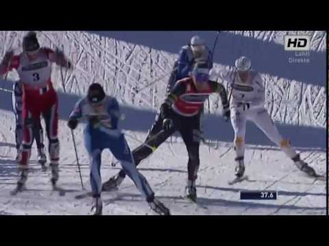SportsHDWinter - Woman's Sprint Finale Lahti 2013 - MARIT BJØRGEN vs KIKKAN RANDALL Please watch in HD(720) quality for best viewing experience Sports-HD Production offers gr...