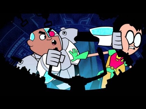 teen titan