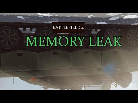 how to fix bf4 memory leak