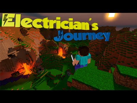 Eletrician's Journey Mod EPICO =O - Minecraft