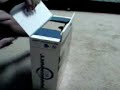 Mario Kart Wii unboxing Mario Kart Wii unboxing