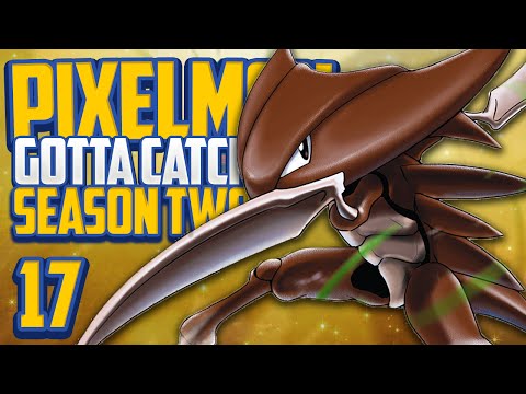 Minecraft Pixelmon