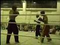 amir esmail vs mohamed maged simi final 2007 egypt kickboxin