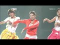 HyoYeon fighting!! They are so cute and powerful!!
