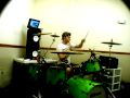 What Hurts the Most - Drum Cover by Nick Drouin