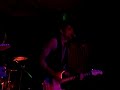 the cinematics play their award winning set closer 