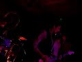 the cinematics play their award winning set closer 