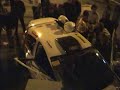 Crash-incidente al Rally Valle Varaita 2007