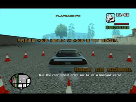 how to treat millie in gta san andreas