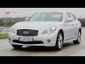 Infiniti M35h review