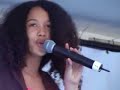Geloof in jezelf Junior Songfestival auditie Elisa Zondervan