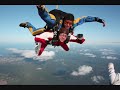 Brotherhood! Tandemhopp G�vle (Skydive)