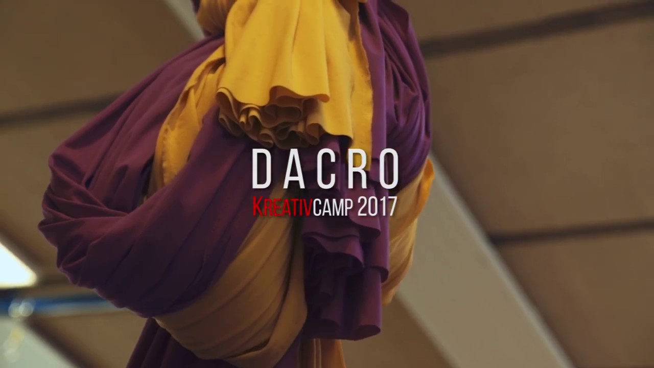 DACRO Creative Camp 2017 – Video documentary