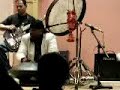 Shiv Mani at the East Indian Music Acadamy Shiv Mani at the East Indian Music Acadamy