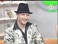 deep zone visited one ukrainian channel during their promo tour.
also they sang a chorus of dj take me away acapella.