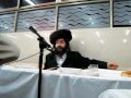 ר נתן שפירא שליט א שיעור לג בעומר תש ע נכד הצדיק הקדוש ר שמואל שפירא זצוק ל חלק ב-ג
