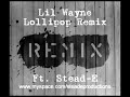 Lil Wayne - Lollipop Remix Ft. Stead-E